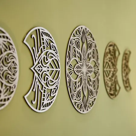 아파트 Lonyay Downtown By Firsthost 부다페스트