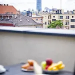Lonyay Downtown By Firsthost Apartment Budapest