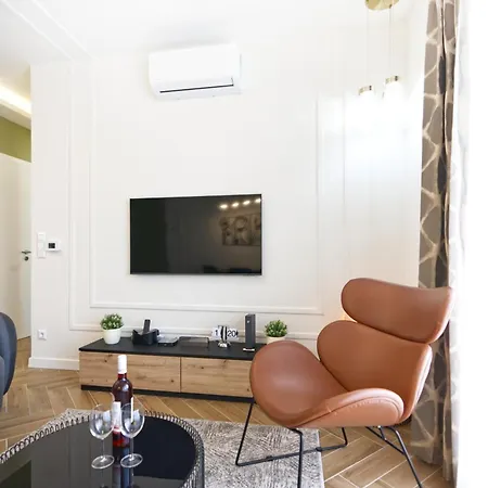 Apartament Lonyay Downtown By Firsthost Budapeszt