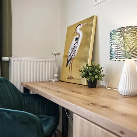 Lägenhet Lonyay Downtown By Firsthost Budapest