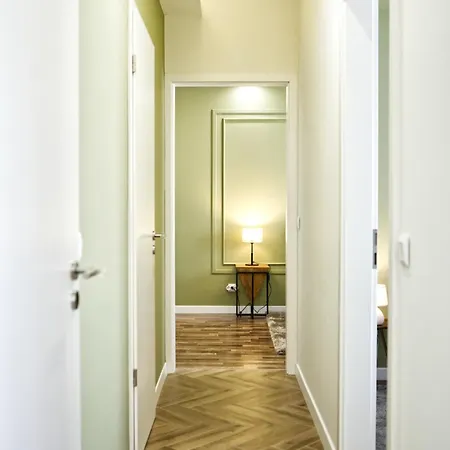 Lonyay Downtown By Firsthost Apartament Budapeszt