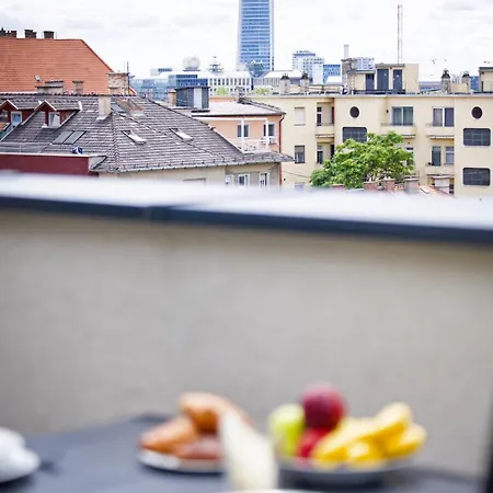 Lonyay Downtown By Firsthost Apartament Budapeszt