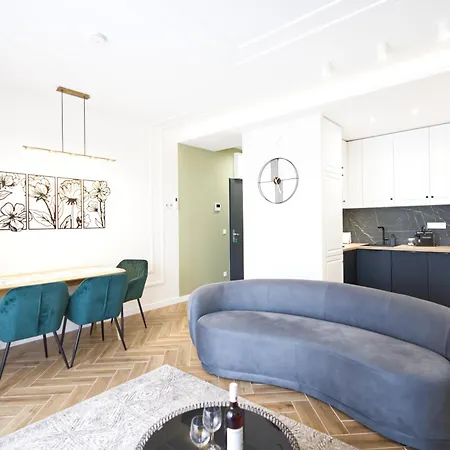 Appartement Lonyay Downtown By Firsthost *